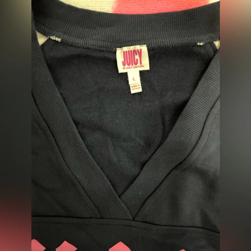 Juicy couture sweatshirt - Picture 2 of 3